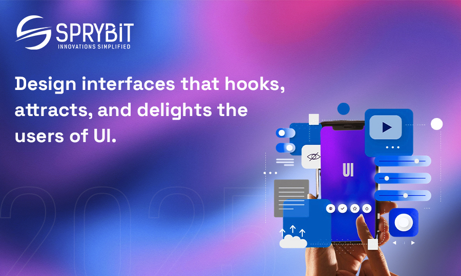 Tips for creating engaging UI in 2025