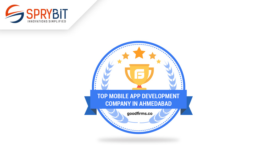 Goodfirms Recognition Award