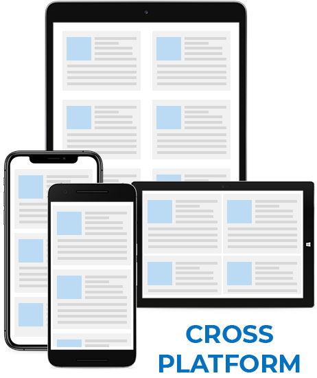 Hire Cross Platform Developers