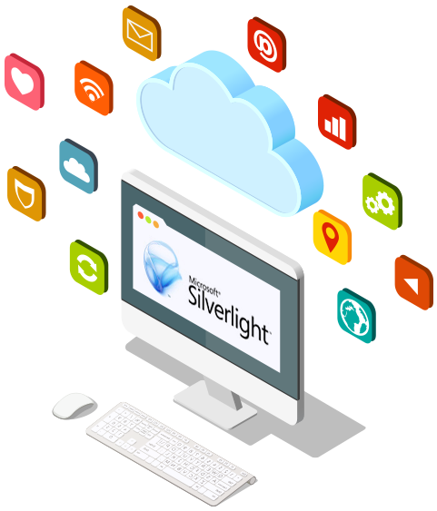 Hire Silverlight Developers in India | Silverlight Development Solutions