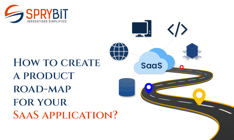 How to create a product roadmap for your SAAS Application?