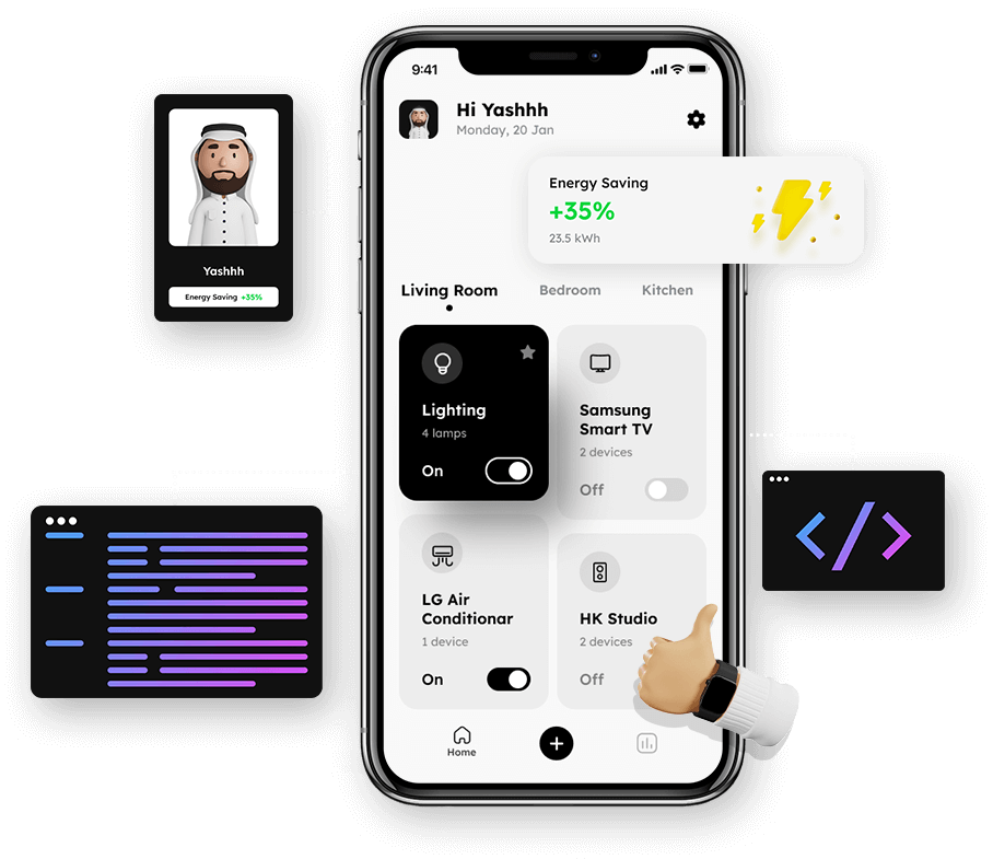 Mobile App Development
