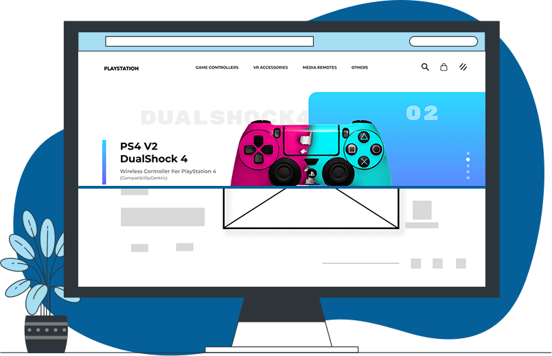 UI UX Design - Banner