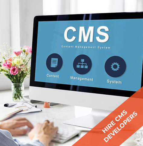 Hire CMS Developers