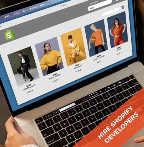 Hire Shopify Developers
