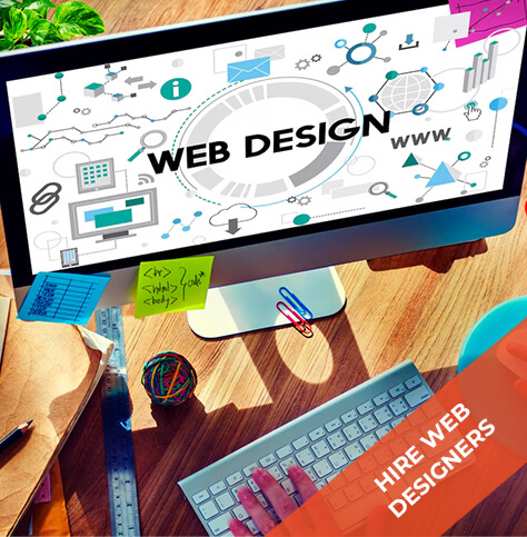 Hire Web Designers