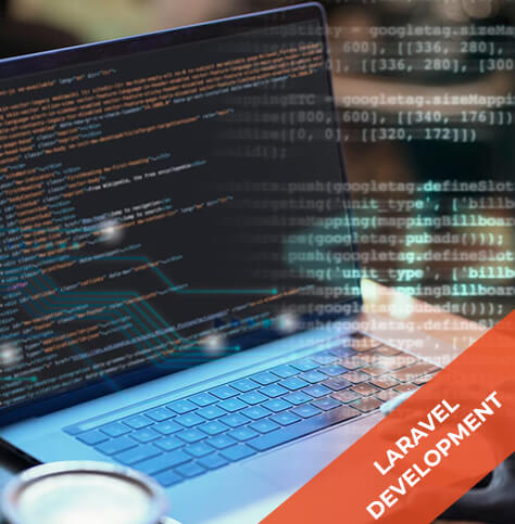Laravel Web Development
