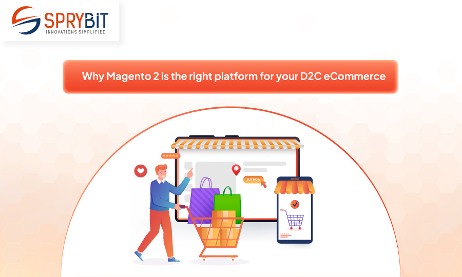Magento 2 for D2C E-Commerce-2025