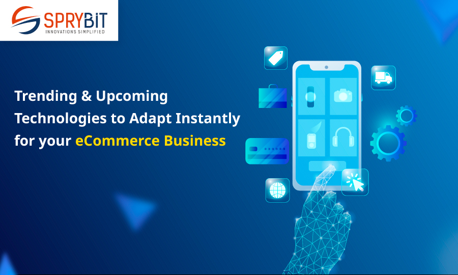 Latest and Upcoming eCommerce Technologies in 2025